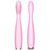 Erocome - Cygnus G Spot Vibrator (Pink) -  G Spot Dildo (Vibration) Rechargeable  Durio.sg