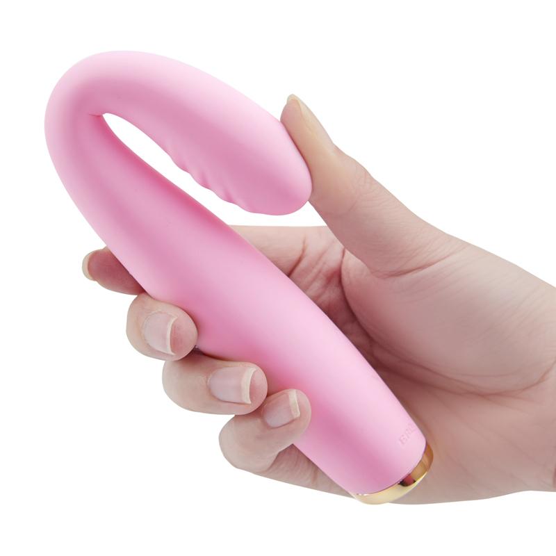 Erocome - Cygnus G Spot Vibrator (Pink) -  G Spot Dildo (Vibration) Rechargeable  Durio.sg