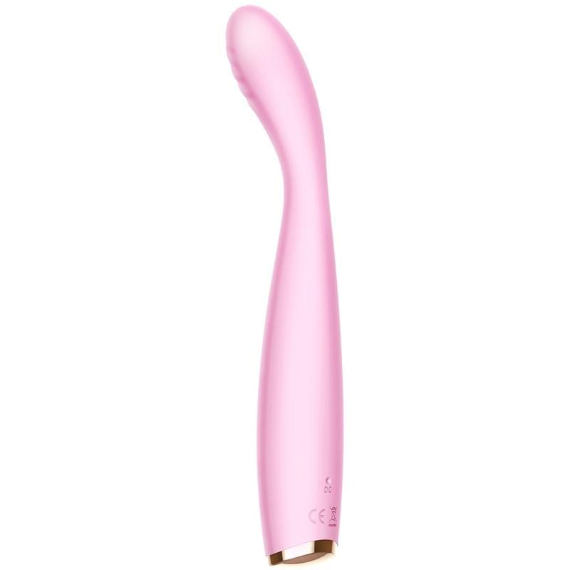 Erocome - Cygnus G Spot Vibrator (Pink) -  G Spot Dildo (Vibration) Rechargeable  Durio.sg