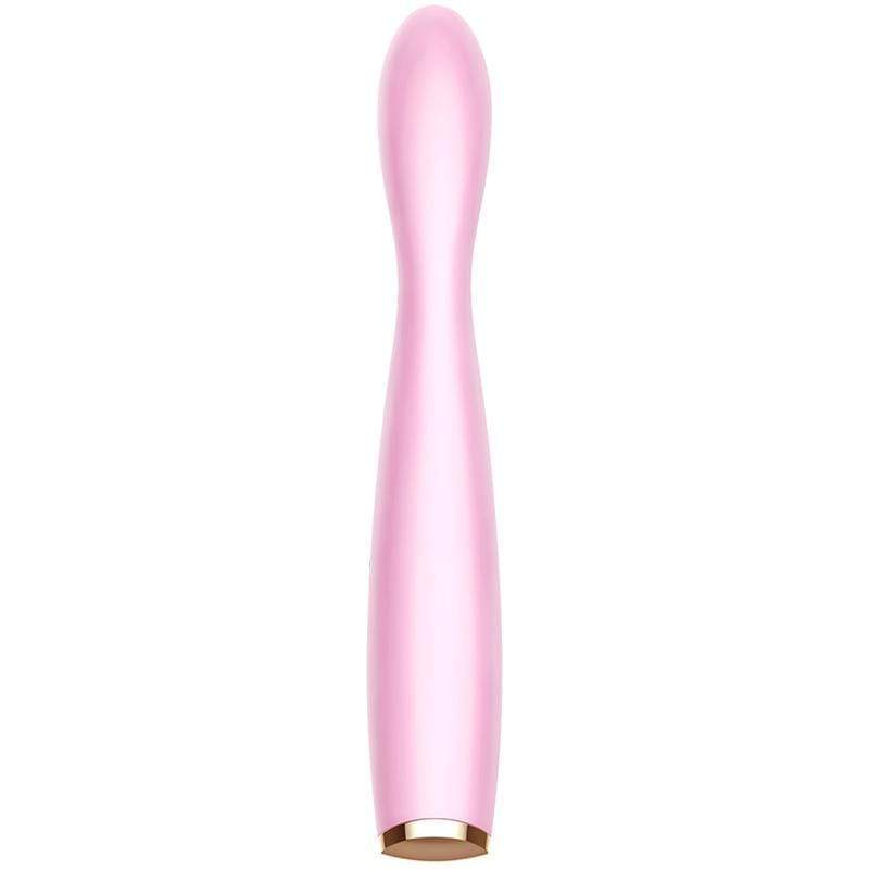 Erocome - Cygnus Rechargeable Kissing Rabbit Vibrator (Pink) -  Rabbit Dildo (Vibration) Rechargeable  Durio.sg