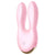 Erocome - Gemini Clit Massager (Pink) -  Clit Massager (Vibration) Rechargeable  Durio.sg