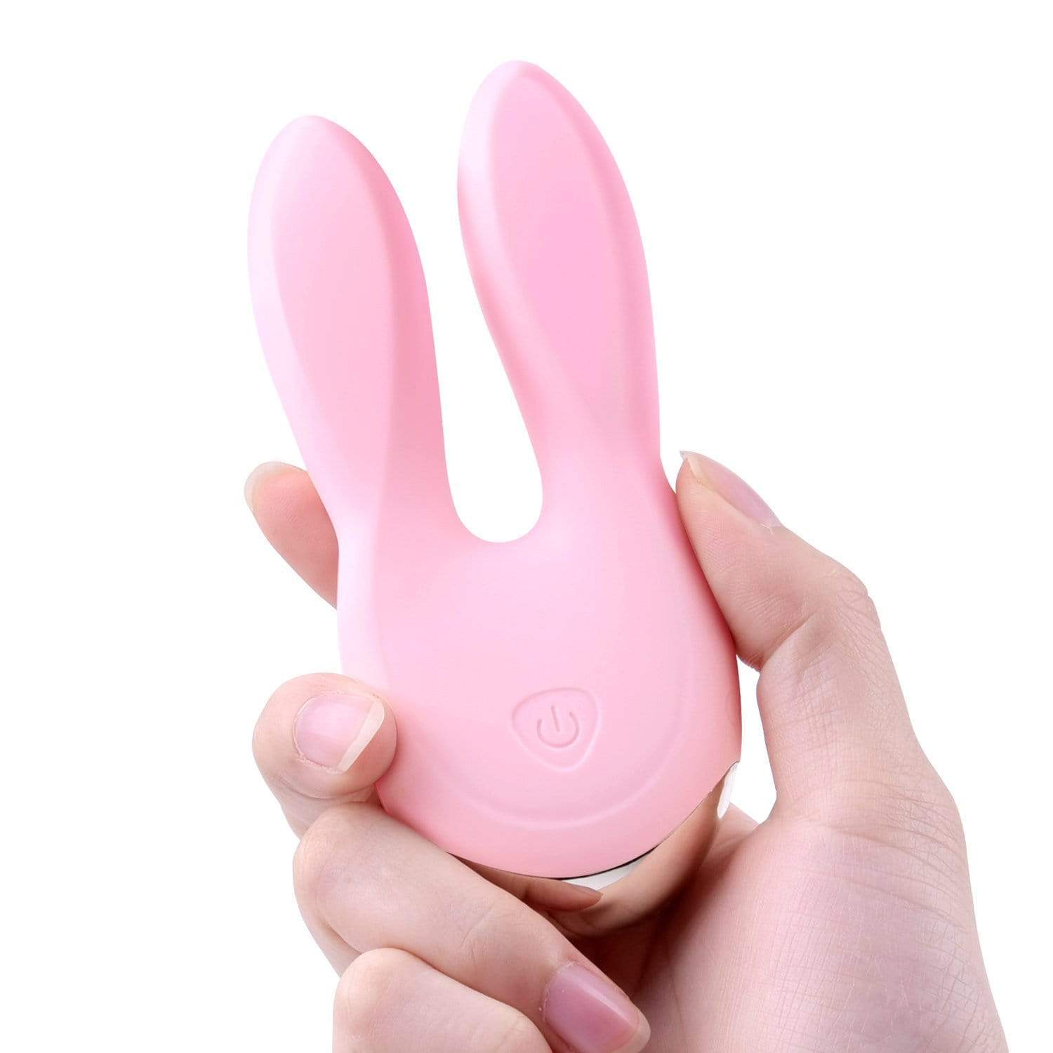 Erocome - Gemini Clit Massager (Pink) -  Clit Massager (Vibration) Rechargeable  Durio.sg