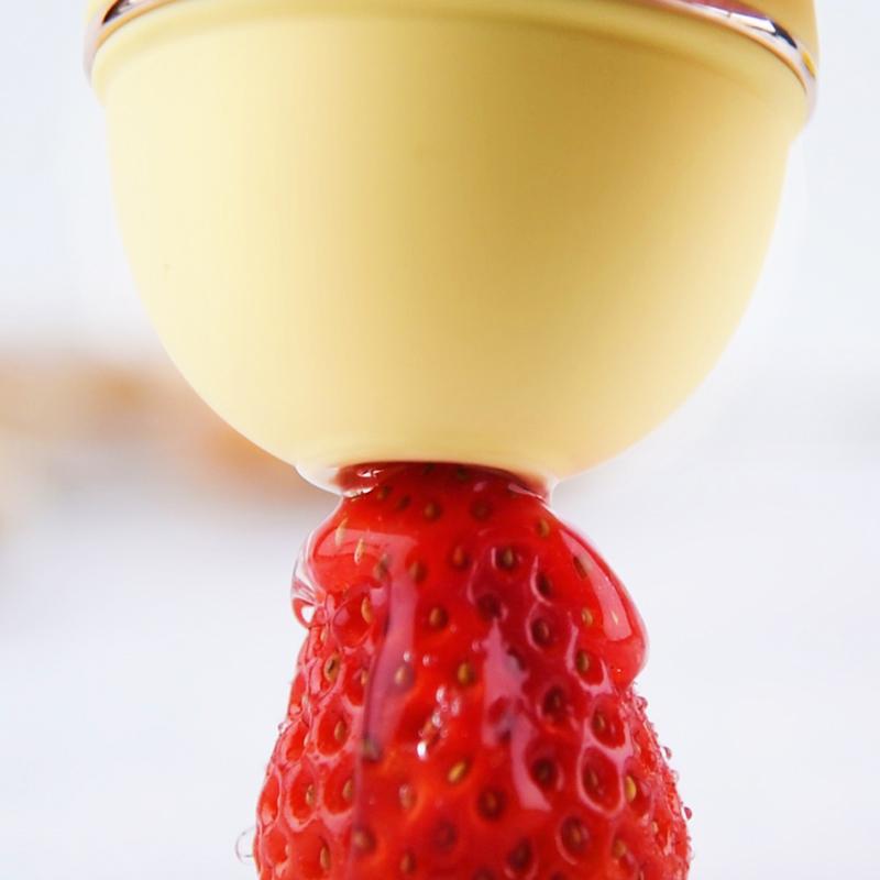 Erocome - Leporis  Clitoral Air Stimulator Clit Massager (Yellow) -  Clit Massager (Vibration) Rechargeable  Durio.sg