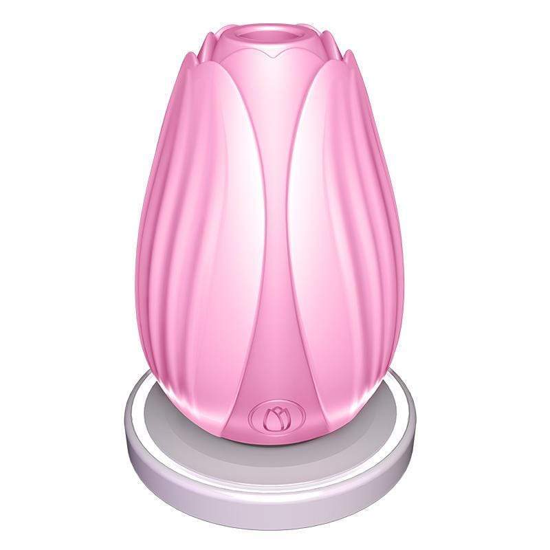 Erocome - Libra Clitoral Stimulator (Pink) -  Clit Massager (Vibration) Rechargeable  Durio.sg