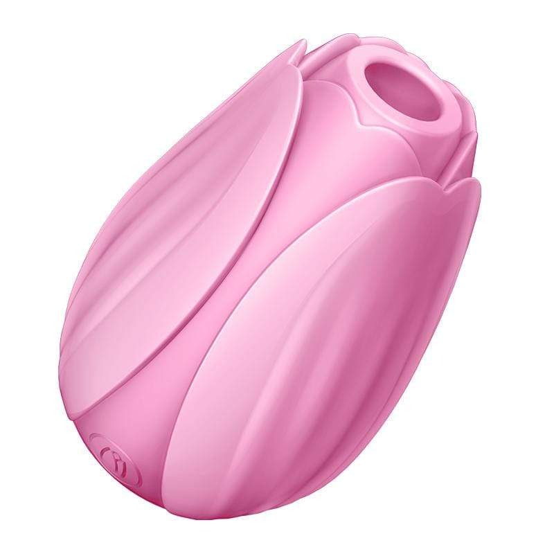 Erocome - Libra Clitoral Stimulator (Pink) -  Clit Massager (Vibration) Rechargeable  Durio.sg