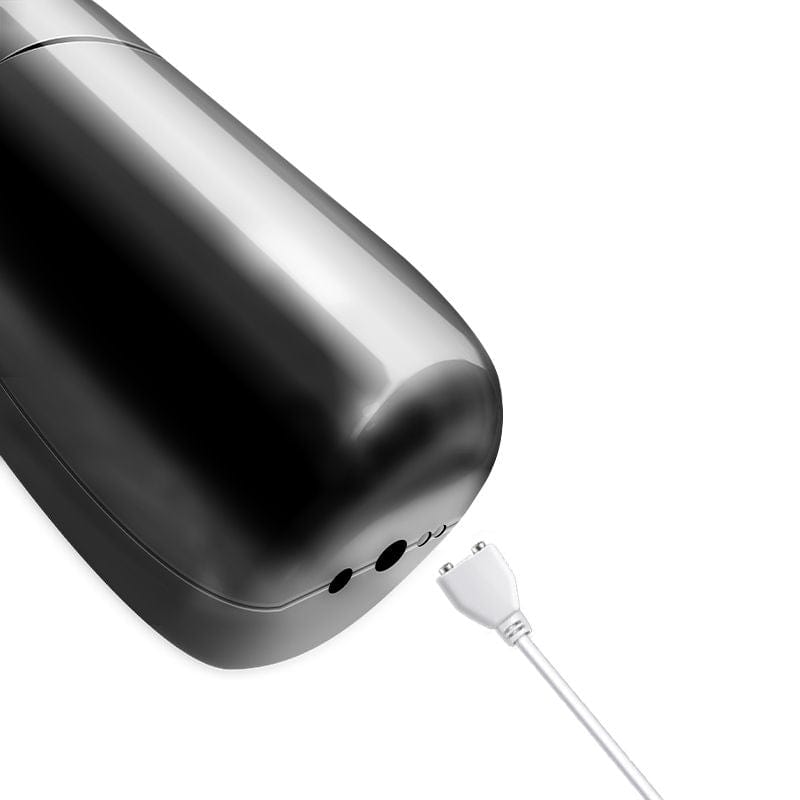 Erocome - Monoceros Thrusting Heating Vibrating Stroker Masturbator (Black) -  Masturbator Soft Stroker (Vibration) Rechargeable  Durio.sg