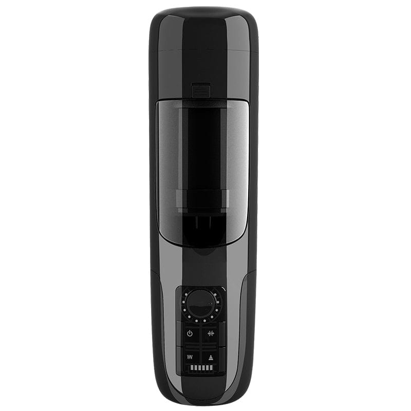 Erocome - Monoceros Thrusting Heating Vibrating Stroker Masturbator (Black) -  Masturbator Soft Stroker (Vibration) Rechargeable  Durio.sg