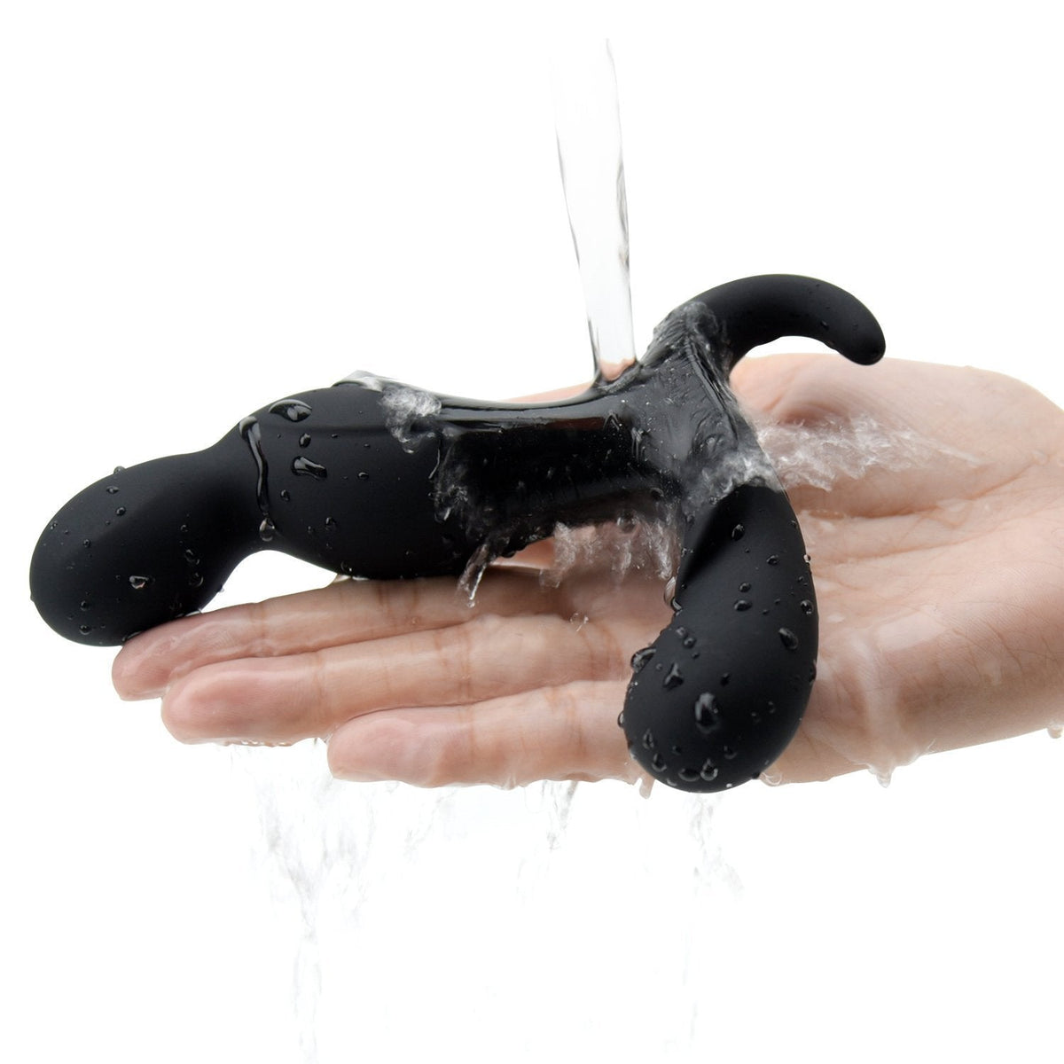 Erocome - Orion Remote Control Vibrating Prostate Massager (Black) -  Remote Control Anal Plug (Vibration) Rechargeable  Durio.sg