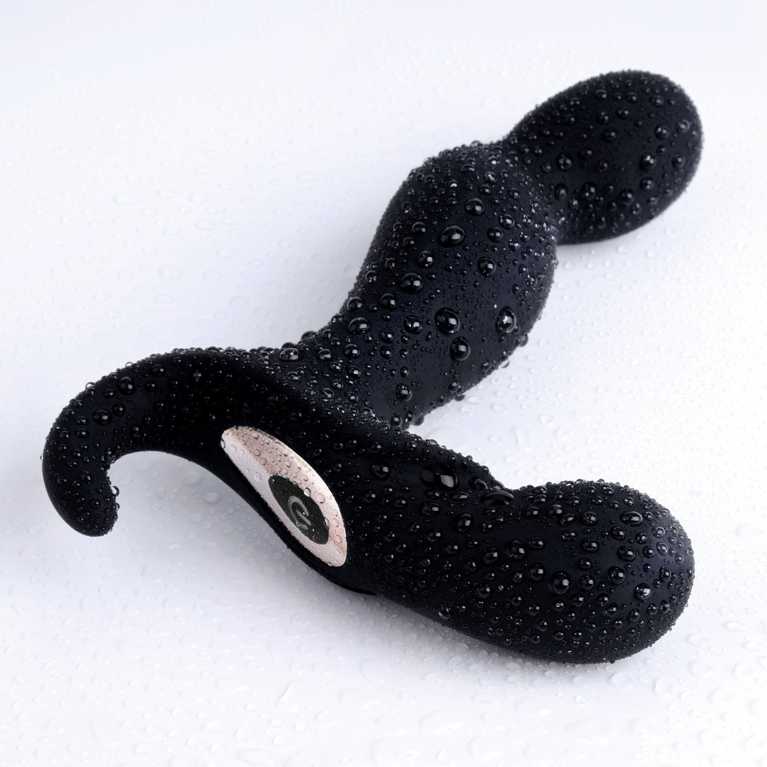 Erocome - Orion Remote Control Vibrating Prostate Massager (Black) -  Remote Control Anal Plug (Vibration) Rechargeable  Durio.sg