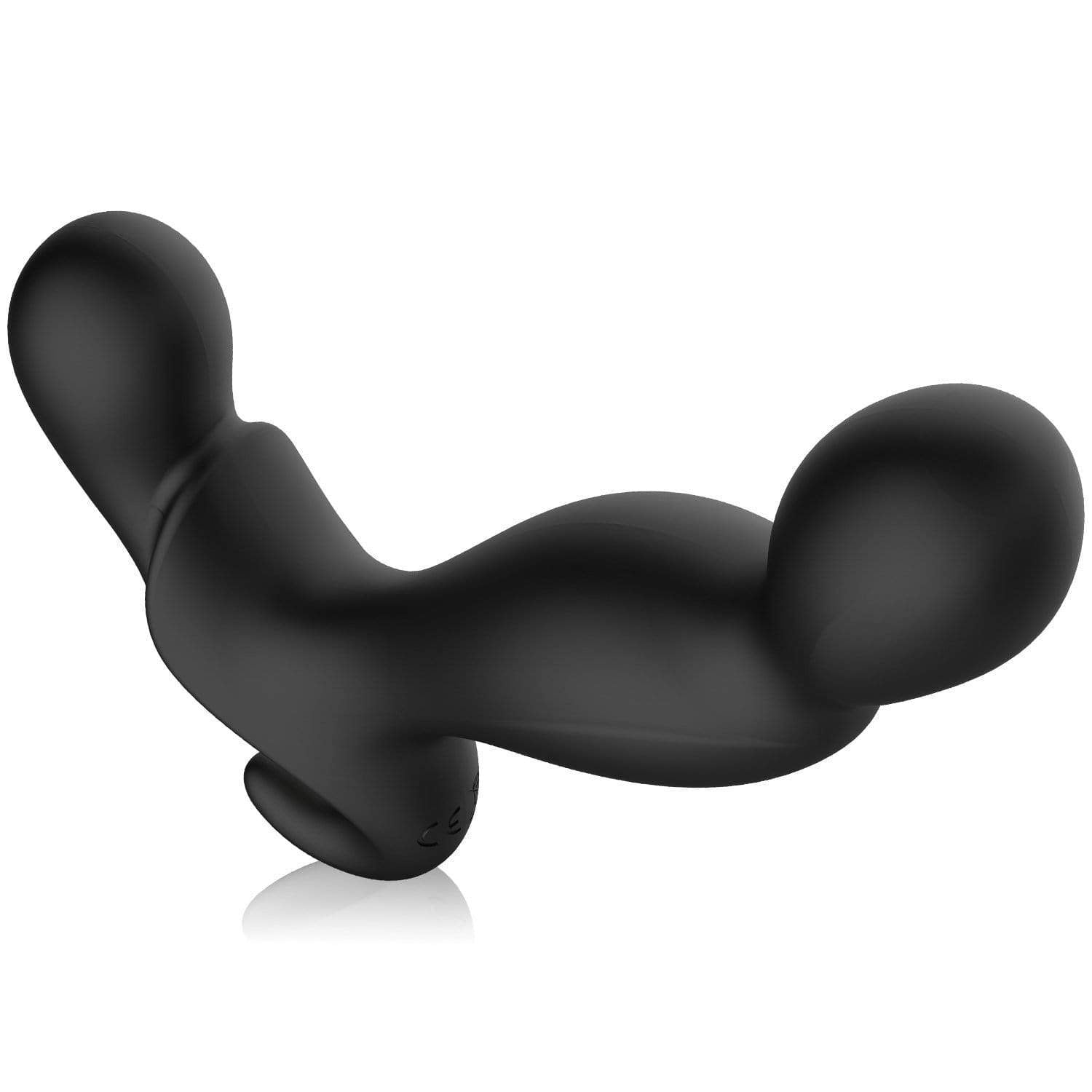 Erocome - Orion Remote Control Vibrating Prostate Massager (Black) -  Remote Control Anal Plug (Vibration) Rechargeable  Durio.sg