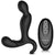 Erocome - Orion Remote Control Vibrating Prostate Massager (Black) -  Remote Control Anal Plug (Vibration) Rechargeable  Durio.sg