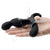 Erocome - Orion Vibrating Prostate Massager (Black) -  Prostate Massager (Vibration) Rechargeable  Durio.sg