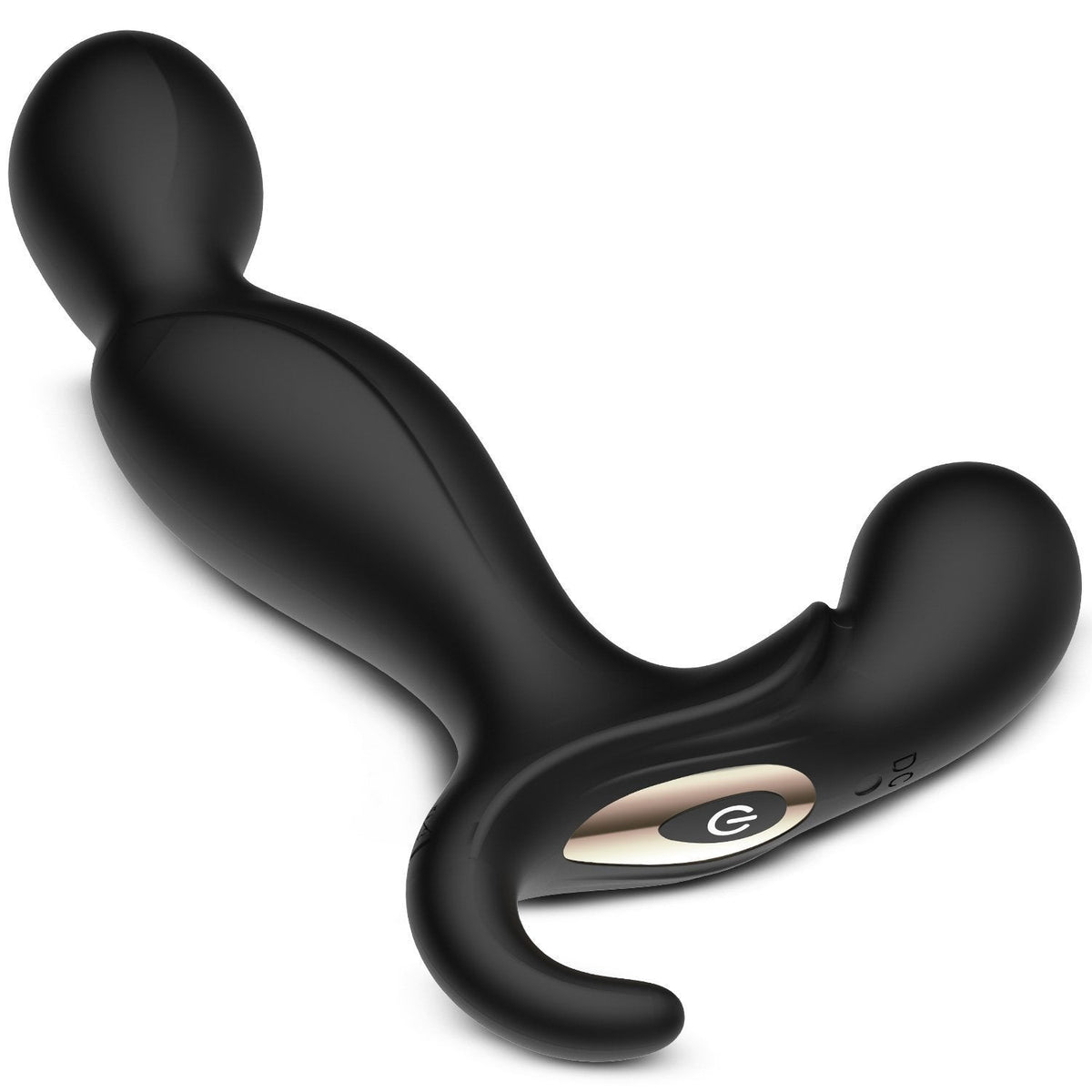 Erocome - Orion Vibrating Prostate Massager (Black) -  Prostate Massager (Vibration) Rechargeable  Durio.sg