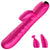 Erocome - Pavo Rechargeable Rabbit Vibrator (Pink) -  Rabbit Dildo (Vibration) Rechargeable  Durio.sg