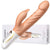 Erocome - Persurs Rabbit Vibrator (Beige) -  Rabbit Dildo (Vibration) Rechargeable  Durio.sg