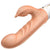 Erocome - Persurs Rabbit Vibrator (Beige) -  Rabbit Dildo (Vibration) Rechargeable  Durio.sg