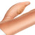 Erocome - Persurs Rabbit Vibrator (Beige) -  Rabbit Dildo (Vibration) Rechargeable  Durio.sg
