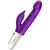 Erocome - Persurs Rabbit Vibrator (Purple) -  Rabbit Dildo (Vibration) Rechargeable  Durio.sg