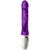 Erocome - Persurs Rabbit Vibrator (Purple) -  Rabbit Dildo (Vibration) Rechargeable  Durio.sg