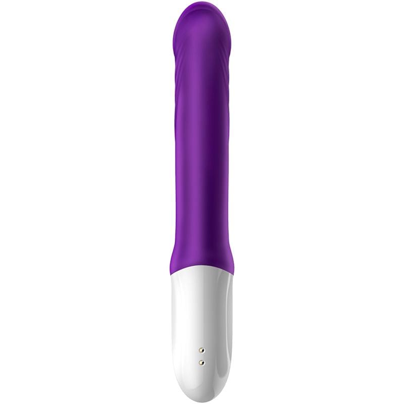 Erocome - Persurs Rabbit Vibrator (Purple) -  Rabbit Dildo (Vibration) Rechargeable  Durio.sg