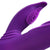 Erocome - Persurs Rabbit Vibrator (Purple) -  Rabbit Dildo (Vibration) Rechargeable  Durio.sg