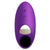 Erocome - Pictor Vibrating Sucking Finger Massager (Purple) -  Clit Massager (Vibration) Rechargeable  Durio.sg