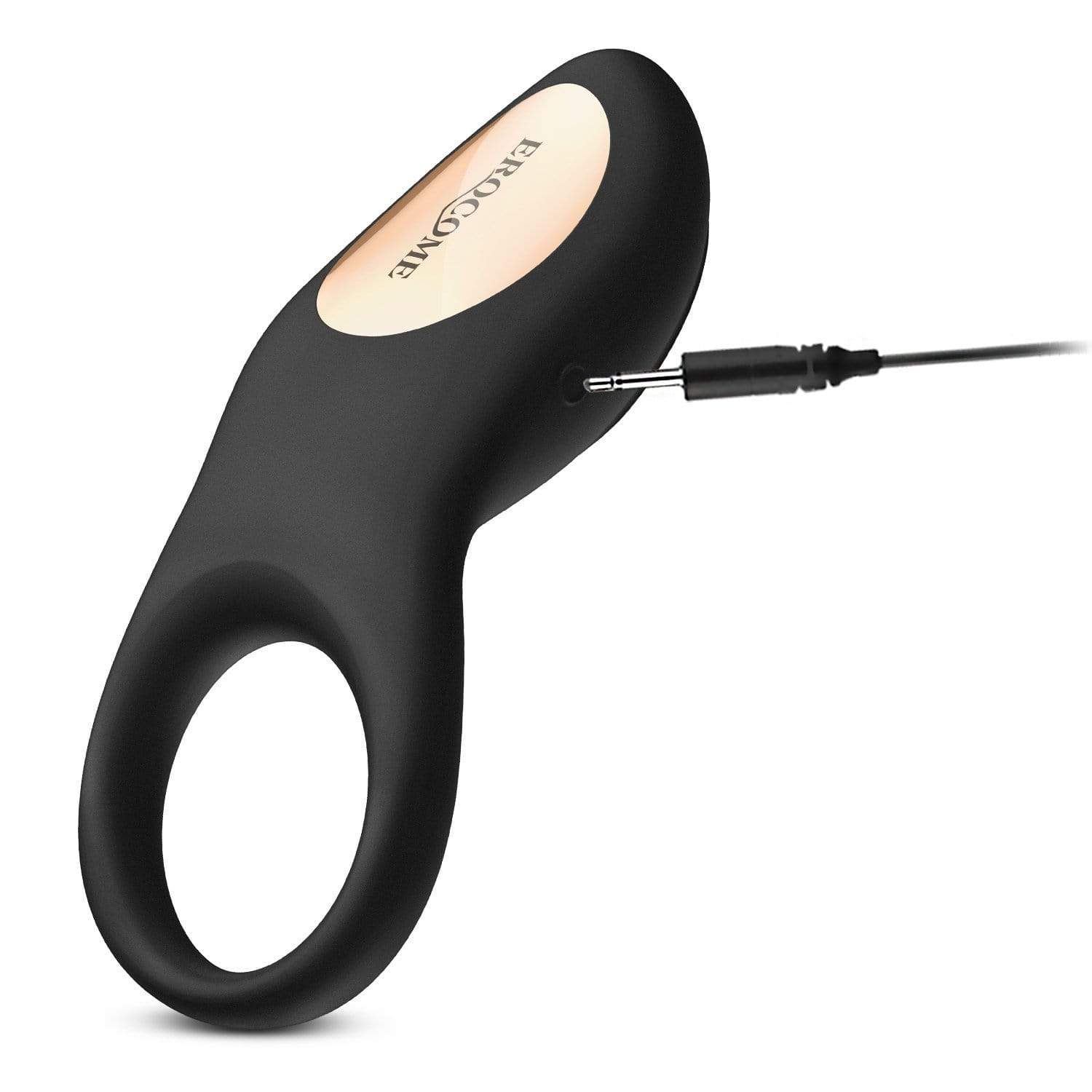 Erocome - Sagitta Remote Control Rechargeable Silicone Cock Ring (Black) -  Remote Control Cock Ring (Vibration) Rechargeable  Durio.sg