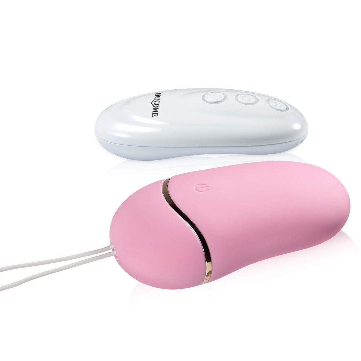 Erocome - UrsaMinor Remote Control Egg Vibrator (Pink) -  Wireless Remote Control Egg (Vibration) Rechargeable  Durio.sg