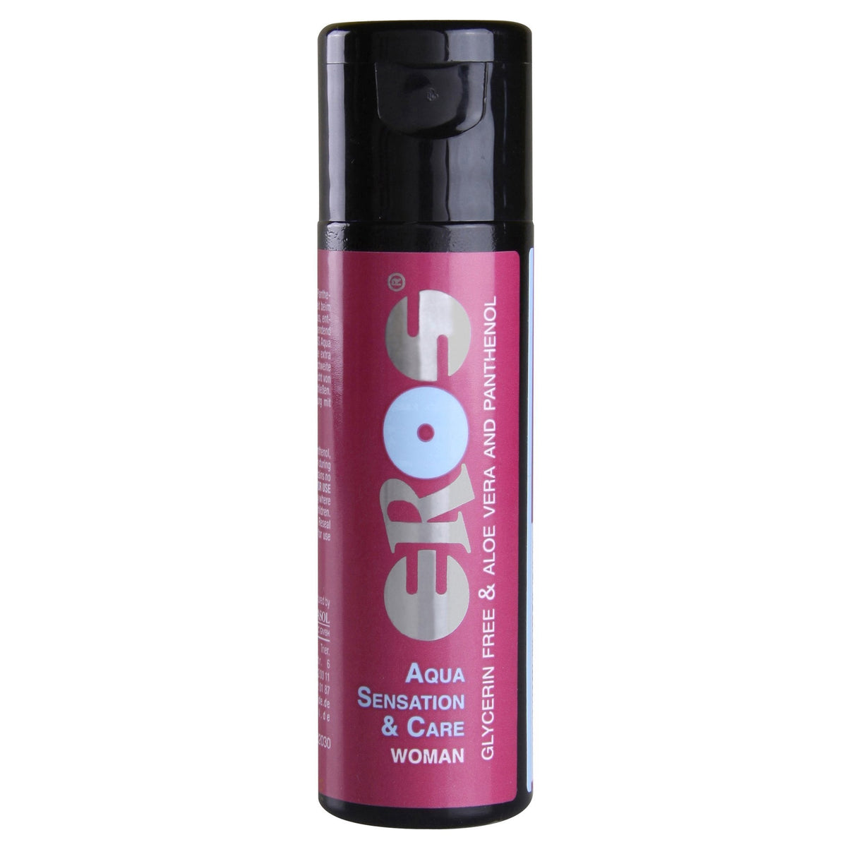 Eros - Aqua Sensations &amp; Care Woman Lubricant 30ml (Lube) -  Lube (Water Based)  Durio.sg