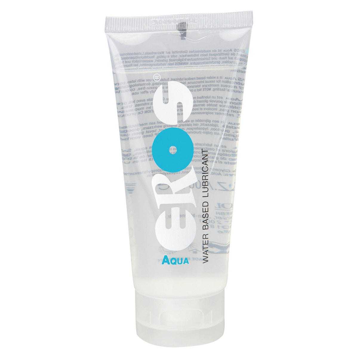 Eros - Aqua Water Based Lubricant 100ml -  Lube (Water Based)  Durio.sg