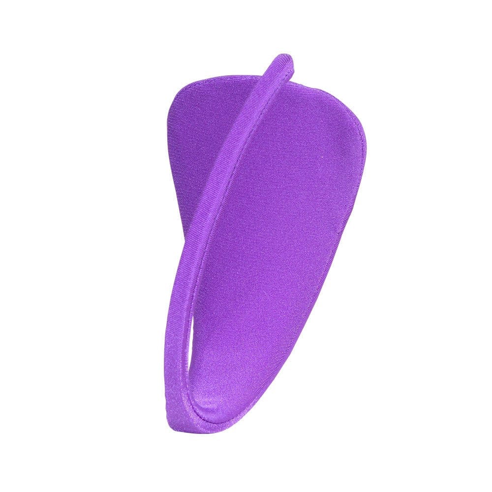 Erox - Little Devil C String Panty (Purple) -  Panties  Durio.sg