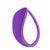 Erox - Little Devil C String Panty (Purple) -  Panties  Durio.sg
