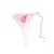 Erox - Little Devil C String Panty with Rotor Pocket (Elegant White) -  Panties  Durio.sg