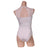 Erox - Pure White Lace Leotard Adult Costume (White) -  Bodysuits  Durio.sg