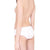 Erox - Rabbit Cotton Panties (White) -  Lingerie (Non Vibration)  Durio.sg