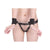 Erox - Restraint Bondage Costume (Black) -  Costumes  Durio.sg
