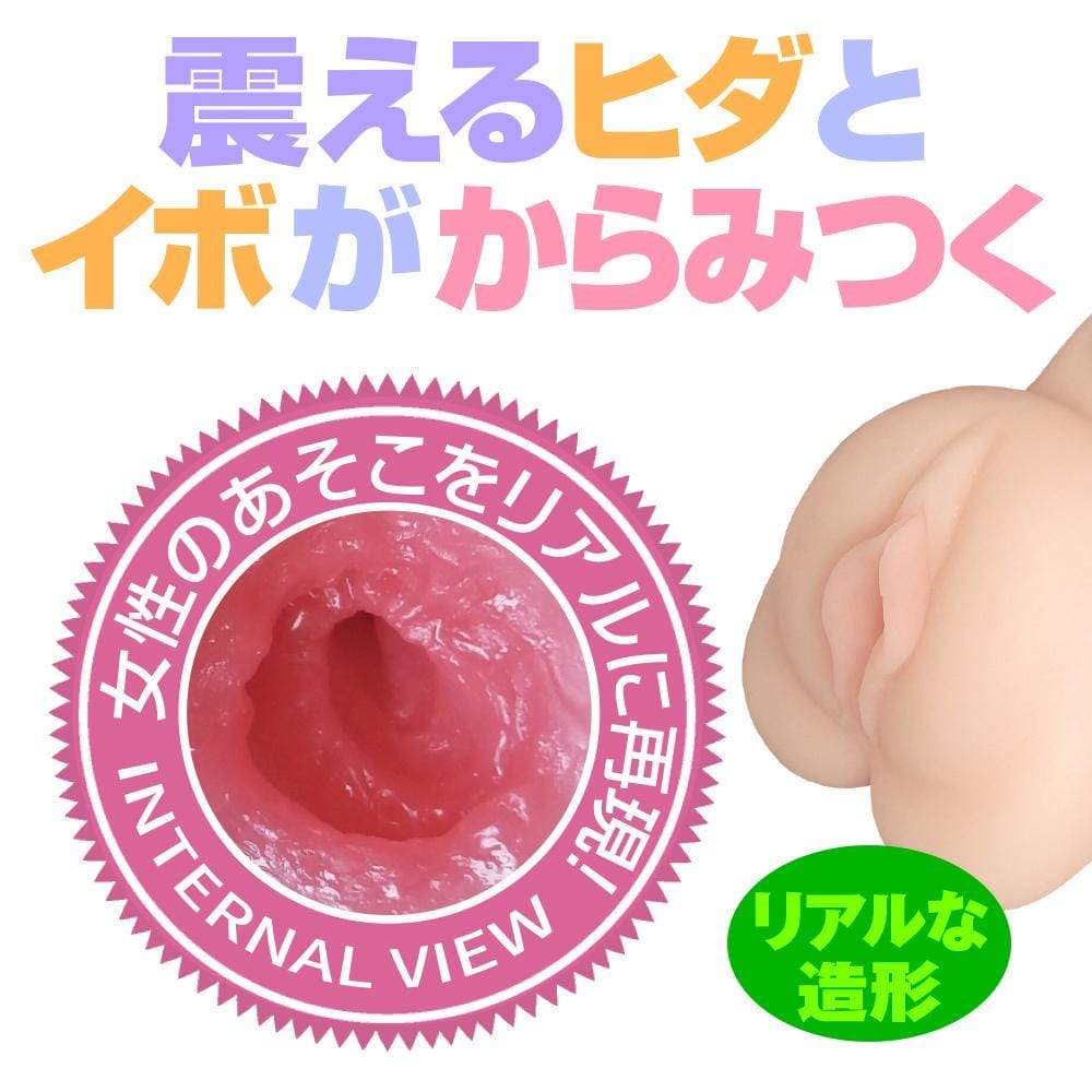 Eve Dolls - Radio Beautiful Girl Puru Puru Pleasure Dengeki Musume Mikawako Yamashita Onahole (Beige) -  Masturbator Vagina (Vibration) Non Rechargeable  Durio.sg