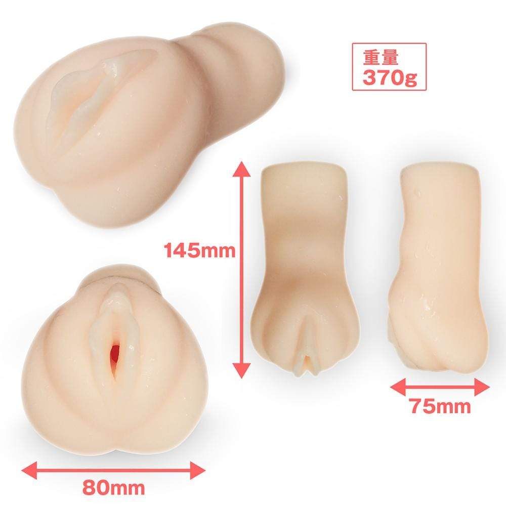 Eve Dolls - The Goddess In My Heart Yoko Hanano Onaahole (Beige) -  Masturbator Vagina (Non Vibration)  Durio.sg