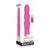 Evolved - Afterglow Light Up Vibrator (Pink) -  Non Realistic Dildo w/o suction cup (Vibration) Rechargeable  Durio.sg