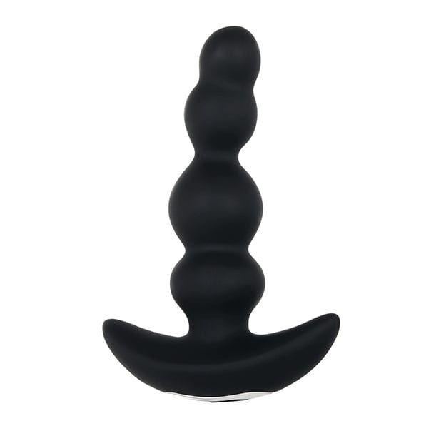 Evolved - Bump N Groove Remote Control Vibrating Butt Plug (Black) -  Remote Control Anal Plug (Vibration) Rechargeable  Durio.sg