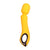Evolved - Buttercup Silicone Rechargeable Wand Massager (Yellow) -  Wand Massagers (Vibration) Rechargeable  Durio.sg