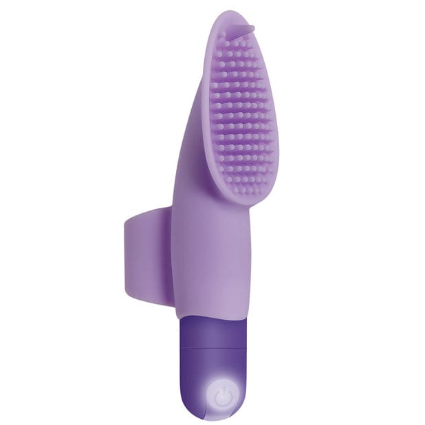 Evolved - Fingerific Rechargeable Bullet Vibrator Clitoral Massager (Purple) -  Clit Massager (Vibration) Rechargeable  Durio.sg