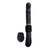 Evolved - G Force Thruster G Spot Thursting Vibrator (Black) -  G Spot Dildo (Vibration) Rechargeable  Durio.sg