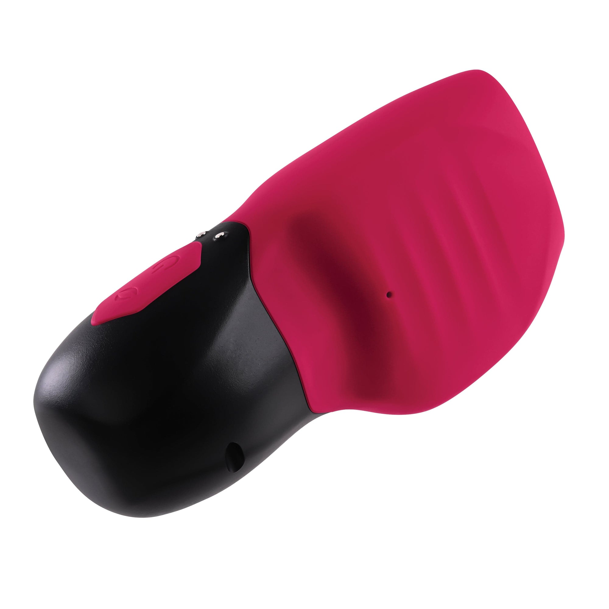Evolved - Gender X Body Kisses Clit Massager (Red) -  Clit Massager (Vibration) Rechargeable  Durio.sg