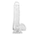 Evolved - Gender X Clearly Combo Realistic Dildo with Ass Stroker Masturbator Set (Clear) -  Masturbator Gay Value Pack  Durio.sg