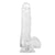 Evolved - Gender X Clearly Combo Realistic Dildo with Ass Stroker Masturbator Set (Clear) -  Masturbator Gay Value Pack  Durio.sg