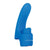 Evolved - Gender X Flick It Finger Vibrator Clit Massager (Blue) -  Clit Massager (Vibration) Rechargeable  Durio.sg