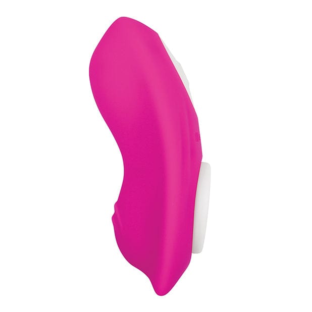 Evolved - Gender X Under the Radar Remote Control Panty Vibrator (Pink) -  Panties Massager Remote Control (Vibration) Rechargeable  Durio.sg