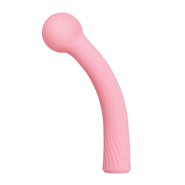 Evolved - Gender X Vibrating Flexi Wand Massager (Pink) -  Wand Massagers (Vibration) Rechargeable  Durio.sg