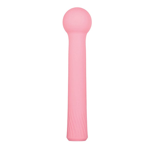 Evolved - Gender X Vibrating Flexi Wand Massager (Pink) -  Wand Massagers (Vibration) Rechargeable  Durio.sg
